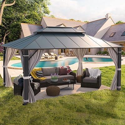  Patio Heater Covers with Zipper and Storage  Bag,Waterproof,Dustproof,Wind-Resistant,Sunlight-Resistant,Snow-Resistant,Black,89''  Height x 33 Dome x 19 Base : Patio, Lawn & Garden
