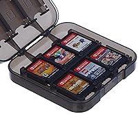 Algopix Similar Product 6 - Amazon Basics Game Storage Case for 24
