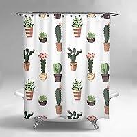 Algopix Similar Product 10 - Lumely  Succulent Cactus Polyester
