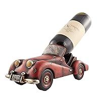 Algopix Similar Product 17 - Retro Car Bottle Holder by Foster and