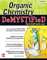 Algopix Similar Product 4 - Organic Chemistry Demystified 2/E