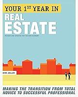 Algopix Similar Product 18 - Your First Year in Real Estate 2nd