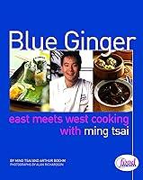 Algopix Similar Product 4 - Blue Ginger East Meets West Cooking