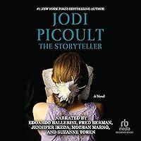 Algopix Similar Product 9 - The Storyteller