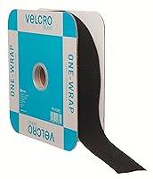 Algopix Similar Product 10 - VELCRO Brand ONEWRAP Double Sided Roll