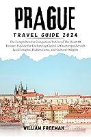 Algopix Similar Product 17 - Prague Travel Guide 2024 The