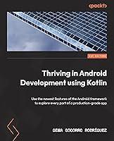 Algopix Similar Product 20 - Thriving in Android Development using