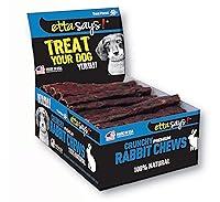 Algopix Similar Product 14 - ETTA SAYS Premium Crunchy Dog Chews