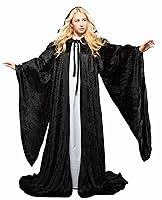 Algopix Similar Product 18 - Artemisia Designs Velvet Costume Robe
