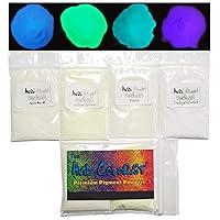 Algopix Similar Product 15 - THE AVID COLORIST Glow Powder Pigment
