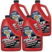 Algopix Similar Product 13 - Zep 10 Minute Drain Opener Gel 1 Gallon