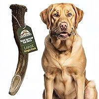 Algopix Similar Product 1 - Heartland Deer Antlers for Dogs Large