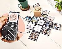 Algopix Similar Product 16 - Explosion Gift Box for Him Boyfriend or