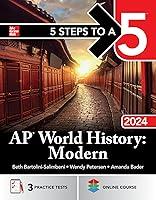 Algopix Similar Product 11 - 5 Steps to a 5 AP World History