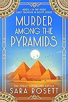 Algopix Similar Product 12 - Murder Among the Pyramids 1920s Lady