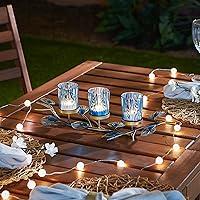 Algopix Similar Product 10 - Accent Plus Candle Holder Christmas