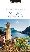 Algopix Similar Product 5 - DK Milan and the Lakes (Travel Guide)