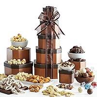 Algopix Similar Product 11 - Broadway Basketeers Chocolate Gift