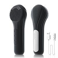 Algopix Similar Product 20 - Facial Brush Set with 4 Brush Heads…
