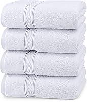 Algopix Similar Product 15 - Utopia Towels 4 Pack Premium Bath