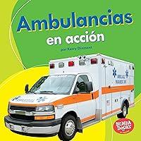 Algopix Similar Product 15 - Ambulancias en accin Ambulances on