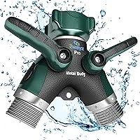 Algopix Similar Product 16 - 2WAYZ Hose Splitter 2 Way Heavy Duty 