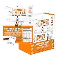 Algopix Similar Product 2 - The New Primal Snack Mates Chicken 