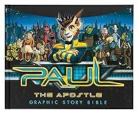 Algopix Similar Product 14 - Paul the Apostle Graphic Story Bible