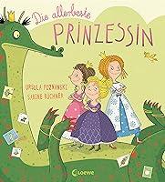 Algopix Similar Product 3 - Die allerbeste Prinzessin Witziges