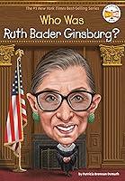 Algopix Similar Product 19 - Who Was Ruth Bader Ginsburg?