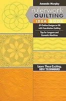 Algopix Similar Product 5 - Rulerwork Quilting Idea Book 59