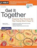 Algopix Similar Product 19 - Get It Together Organize Your Records