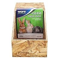 Algopix Similar Product 9 - Ware Manufacturing Wood Nesting Box for