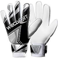 Algopix Similar Product 19 - Wuut Soccer Goalie Gloves with Strong