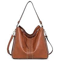 Algopix Similar Product 8 - Montana West Hobo Bag for Women Large