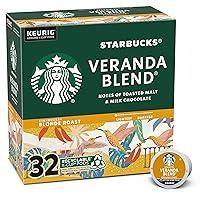 Algopix Similar Product 5 - Starbucks KCup Coffee Pods Starbucks