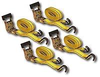Algopix Similar Product 20 - HFSR 4PC 112 x 15 ft Heavy Duty