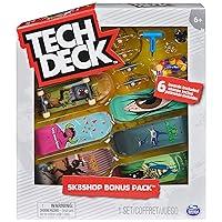 Algopix Similar Product 3 - TECH DECK Toy Machine Sk8shop