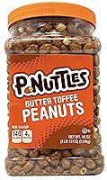 Algopix Similar Product 15 - PNuttles Butter Toffee Covered