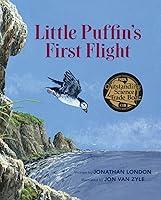 Algopix Similar Product 4 - Little Puffin's First Flight