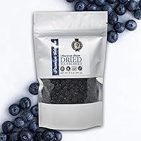 Algopix Similar Product 19 - Herb Guru Whole Dried Blueberries 