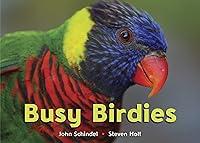 Algopix Similar Product 14 - Busy Birdies (A Busy Book)
