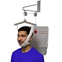 Algopix Similar Product 12 - OTC Cervical Traction Kit Neck Pain
