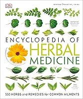 Algopix Similar Product 20 - DK Encyclopedia of Herbal Medicine 550