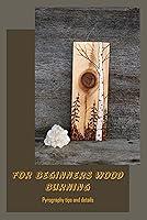 Algopix Similar Product 3 - For Beginners Wood Burning Pyrography