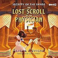 Algopix Similar Product 8 - The Lost Scroll of the Physician