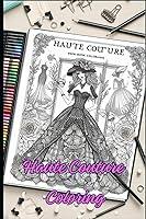 Algopix Similar Product 2 - Parisian Elegance Haute Couture