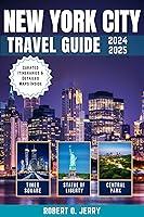 Algopix Similar Product 19 - NEW YORK CITY TRAVEL GUIDE 20242025