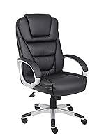 Algopix Similar Product 7 - Boss Office Products High Back No Tools