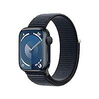 Algopix Similar Product 18 - Apple Watch Series 9 GPS 41mm